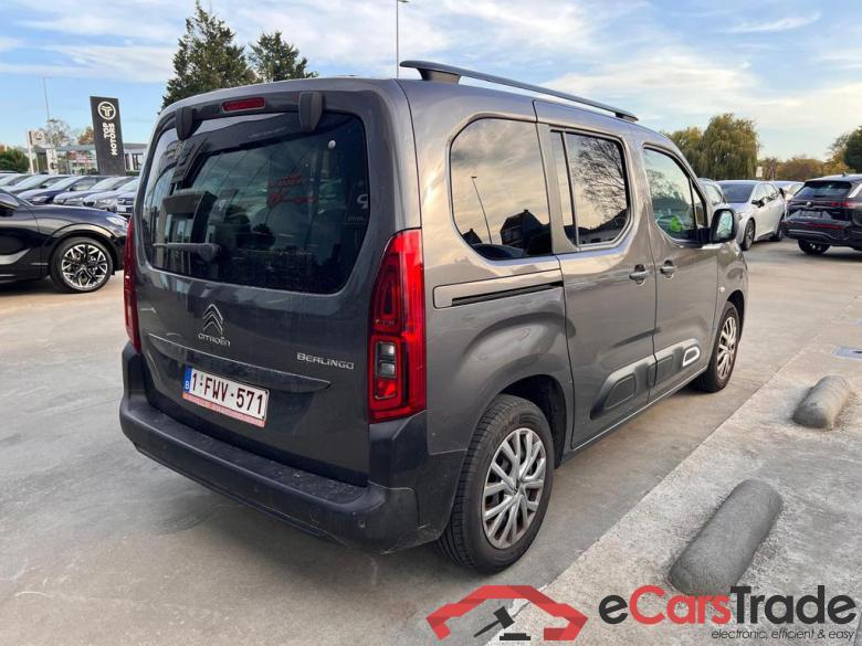 Citroën Berlingo 1.2 PureTech 5PL 2 Slide Doors Display Camera Klima PDC ... #3