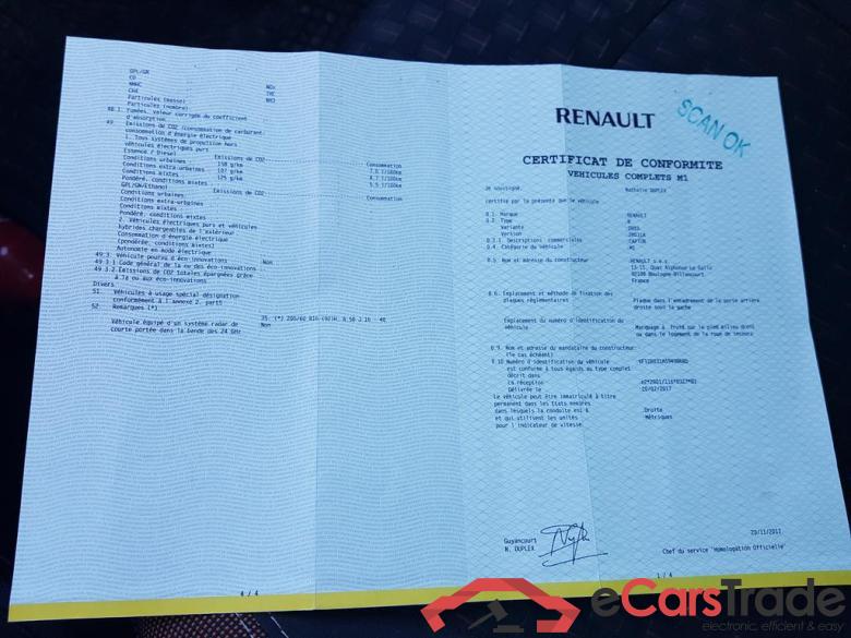 RENAULT Captur Captur 1.2 TCe Energy Intens EDC #5