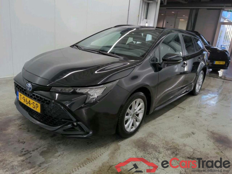 TOYOTA Corolla Touring Sports Hybrid 140 Active