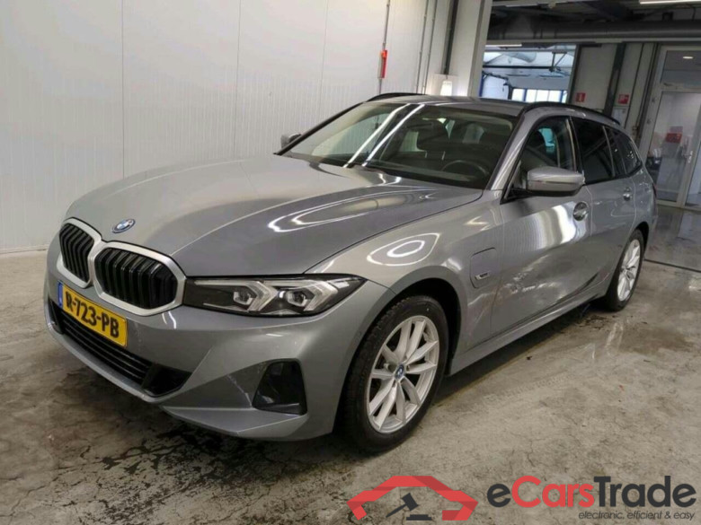 BMW 3-serie Touring 320 #1
