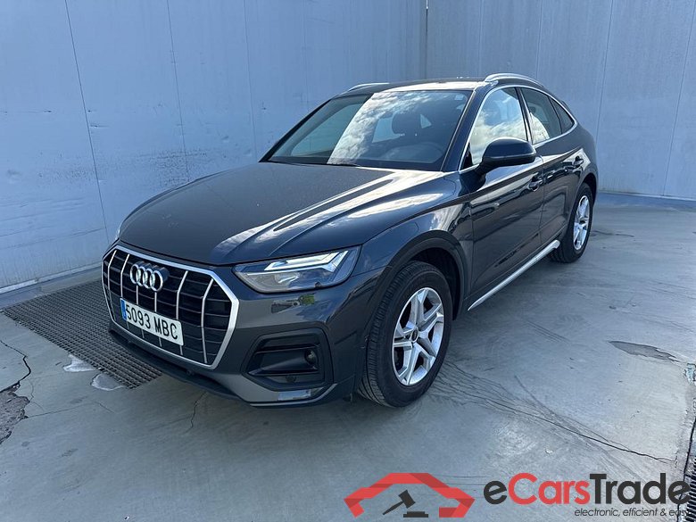 AUDI Q5 SPORTBACK / 2020 / 5P / todoterreno Advanced 35 TDI 120kW S tronic