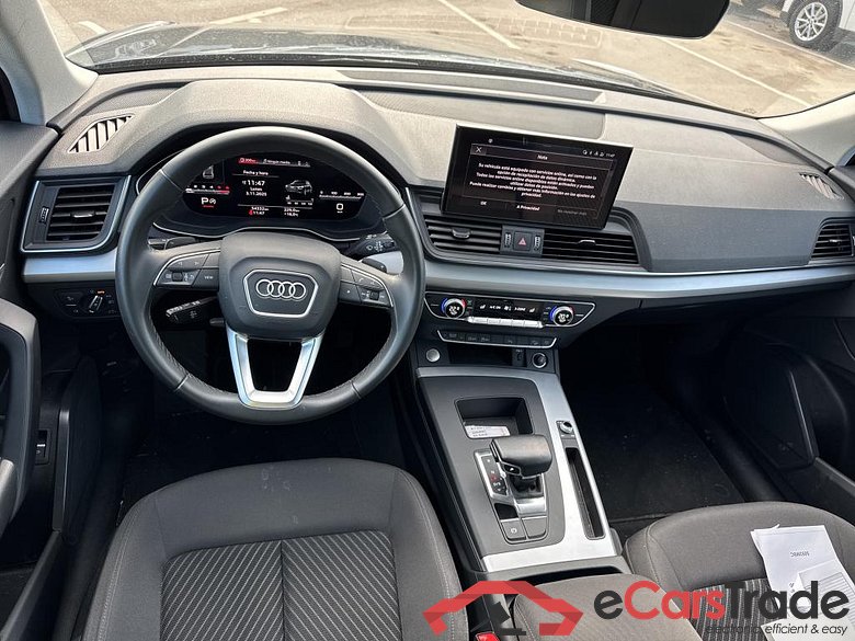 AUDI Q5 SPORTBACK / 2020 / 5P / todoterreno Advanced 35 TDI 120kW S tronic #3