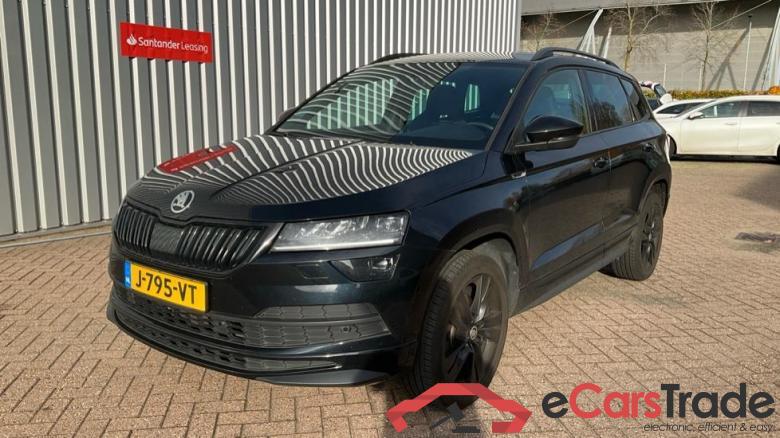 SKODA Karoq 1.5tsi greentech sportline business 110kW  #1