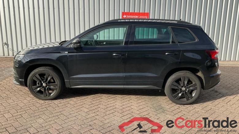 SKODA Karoq 1.5tsi greentech sportline business 110kW  #2