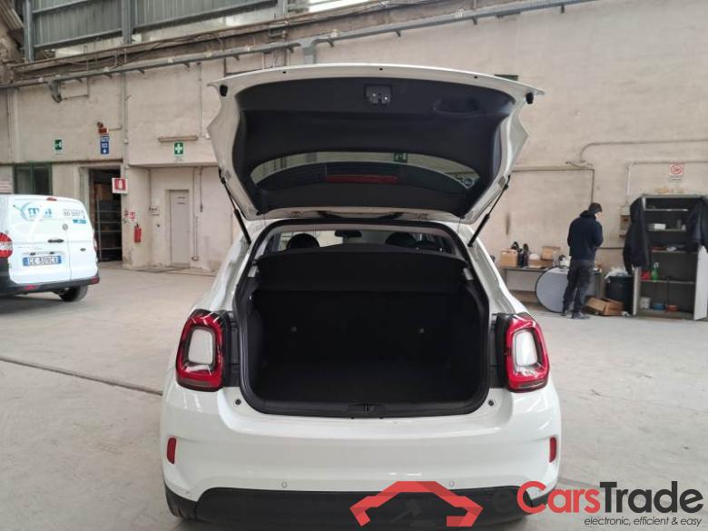FIAT 500X / 2018 / 5P / CROSSOVER 1.3 MJET 95CV E6D CONNECT #5