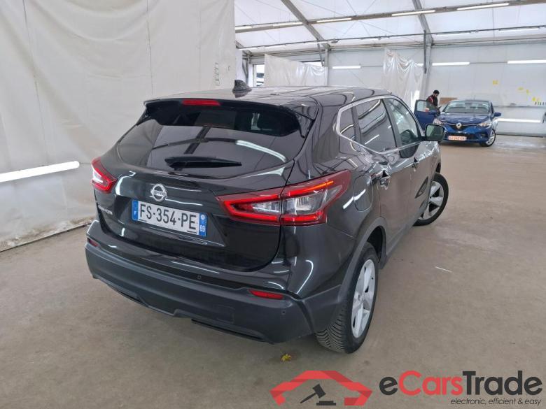 NISSAN Qashqai / 2017 / 5P / Crossover 1.5 DCI 115 Business Edition #3