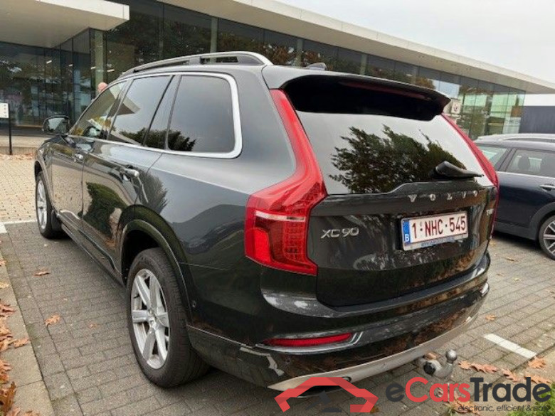Volvo XC90 2.0 T6 Plug-In Hybrid 4WD 7PL Aut. Pano LED-Xenon Virtual Crystal ACC Navi Leather KeylessGo Camera Klima PDC ... #4
