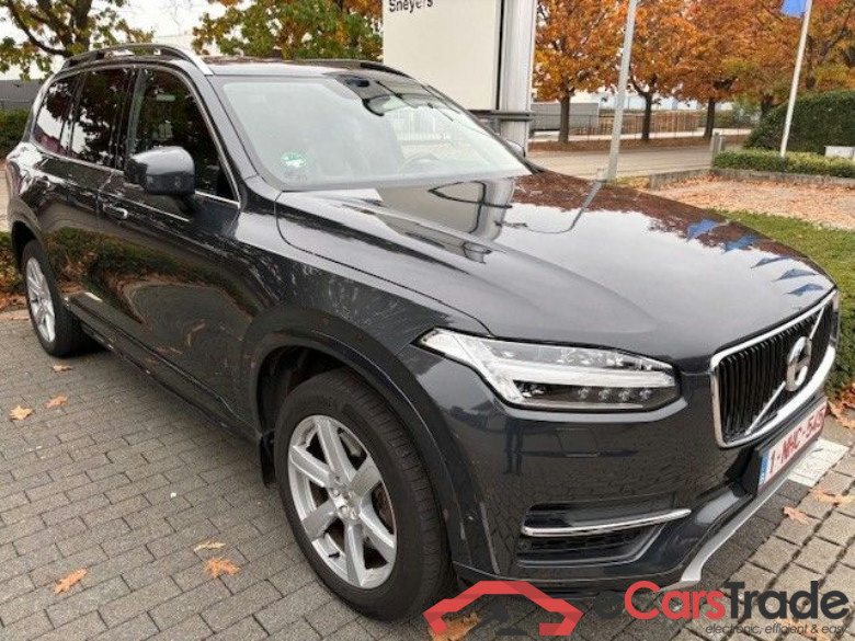 Volvo XC90 2.0 T6 Plug-In Hybrid 4WD 7PL Aut. Pano LED-Xenon Virtual Crystal ACC Navi Leather KeylessGo Camera Klima PDC ... #2