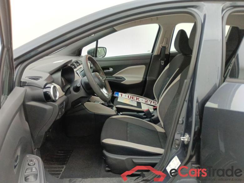 Nissan Micra 0.9 IG-T Acenta 5d #3