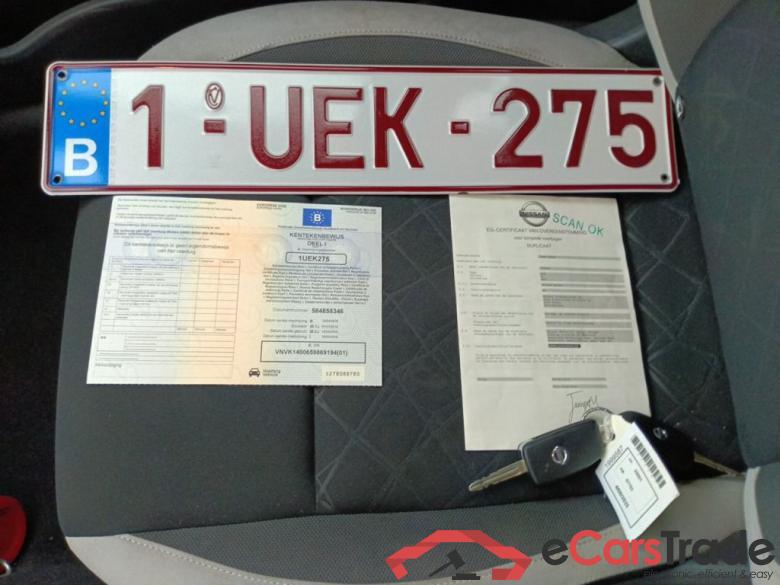 Nissan Micra 0.9 IG-T Acenta 5d #4