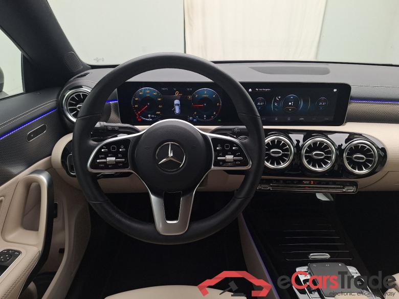 Mercedes, CLA-Class SB '19, Mercedes-Benz CLA Shooting Brake CLA 180 d Aut. 5d #5