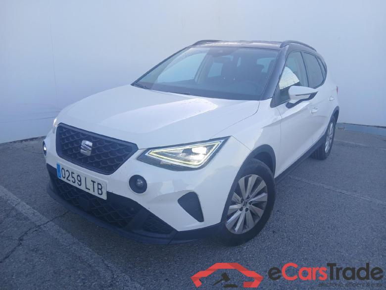 SEAT Arona / 2017 / 5P / todoterreno 1.0 TSI 81kW (110CV) Style Plus (AC) #1