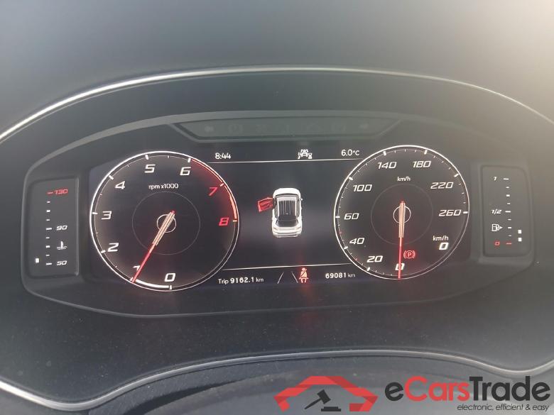 SEAT Arona / 2017 / 5P / todoterreno 1.0 TSI 81kW (110CV) Style Plus (AC) #4