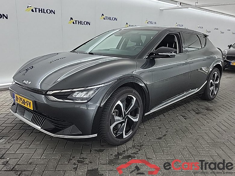 KIA EV6 77.4kWh Plus Advanced RWD 168kW Athlon Edition #1