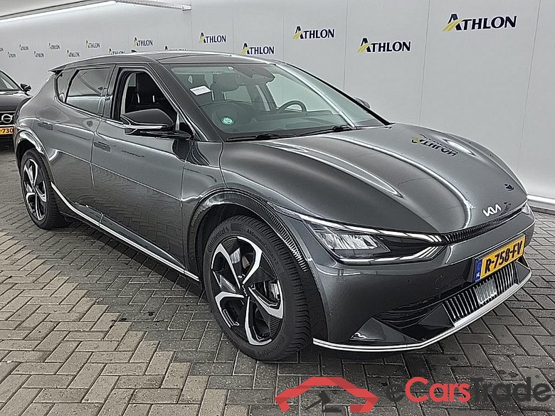 KIA EV6 77.4kWh Plus Advanced RWD 168kW Athlon Edition #2