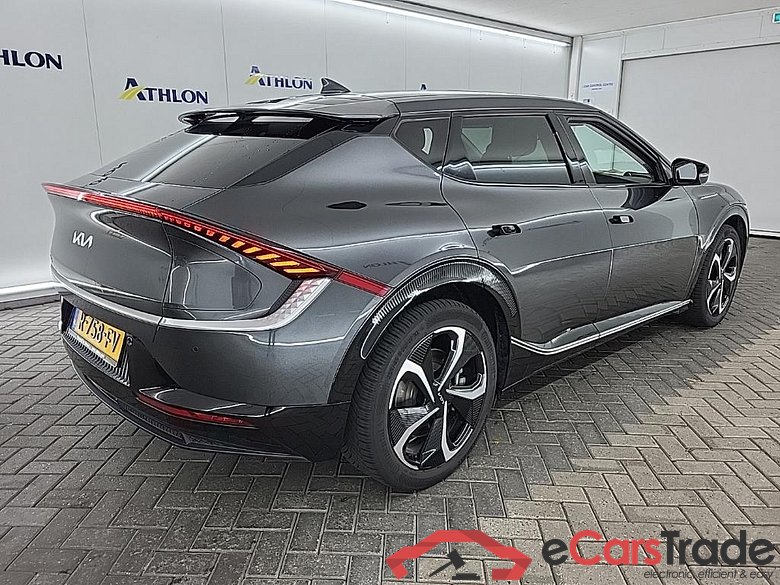 KIA EV6 77.4kWh Plus Advanced RWD 168kW Athlon Edition #3