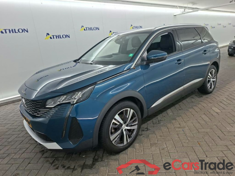 PEUGEOT 5008 Blue Lease Allure PureTech 130 5D 96kW