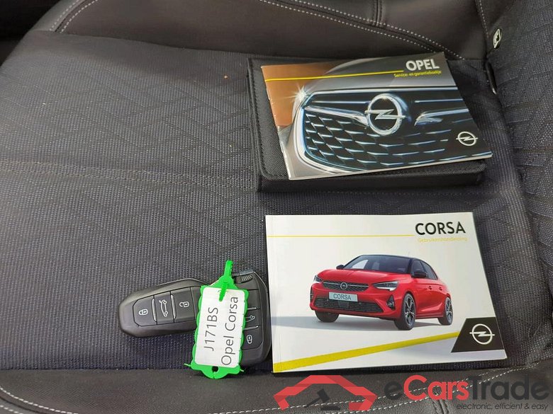Opel Corsa 1.2 TURBO ELEGANCE 74KW 5d #4