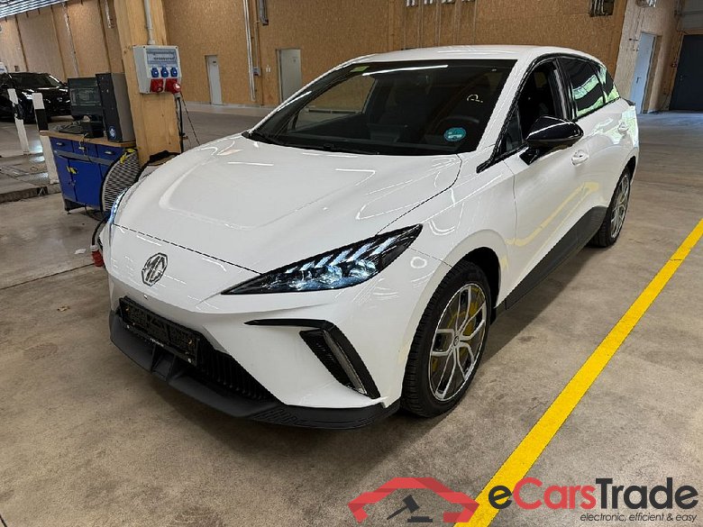 MG MG4 Luxury 5d 150kW #1