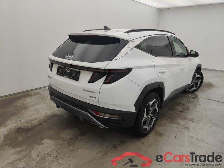 HYUNDAI TUCSON - 2021 1.6 T-GDi 180 HEV Shine 5d #2