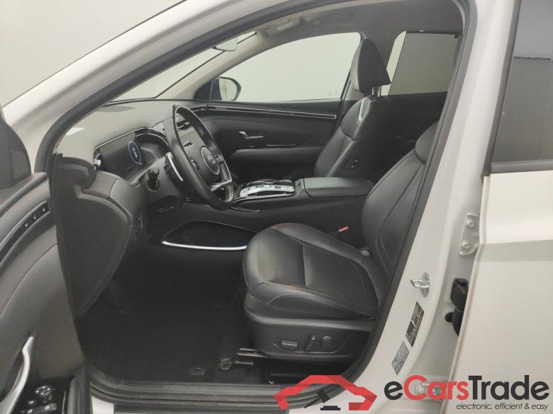 HYUNDAI TUCSON - 2021 1.6 T-GDi 180 HEV Shine 5d #3
