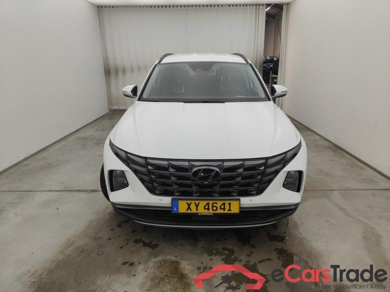 HYUNDAI TUCSON - 2021 1.6 T-GDi 180 HEV Shine 5d #5