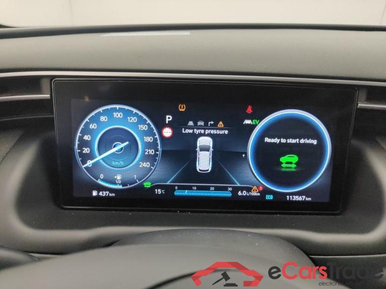 HYUNDAI TUCSON - 2021 1.6 T-GDi 180 HEV Shine 5d #6