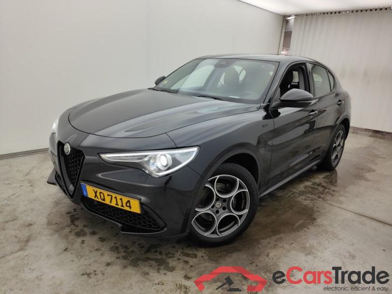 ALFA ROMEO STELVIO DIESEL - 2020 2.2 MJD 160 Sprint 5d #1
