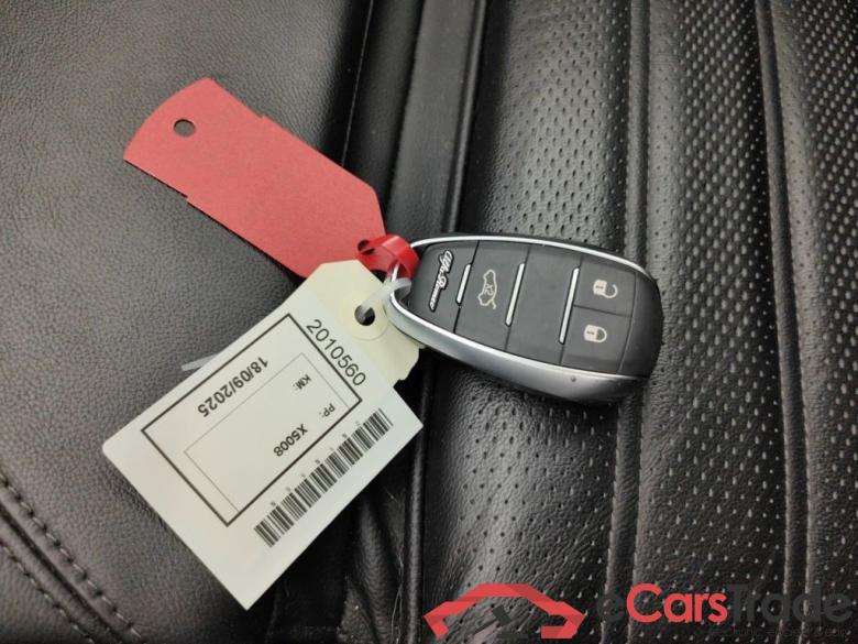 ALFA ROMEO STELVIO DIESEL - 2020 2.2 MJD 160 Sprint 5d #4