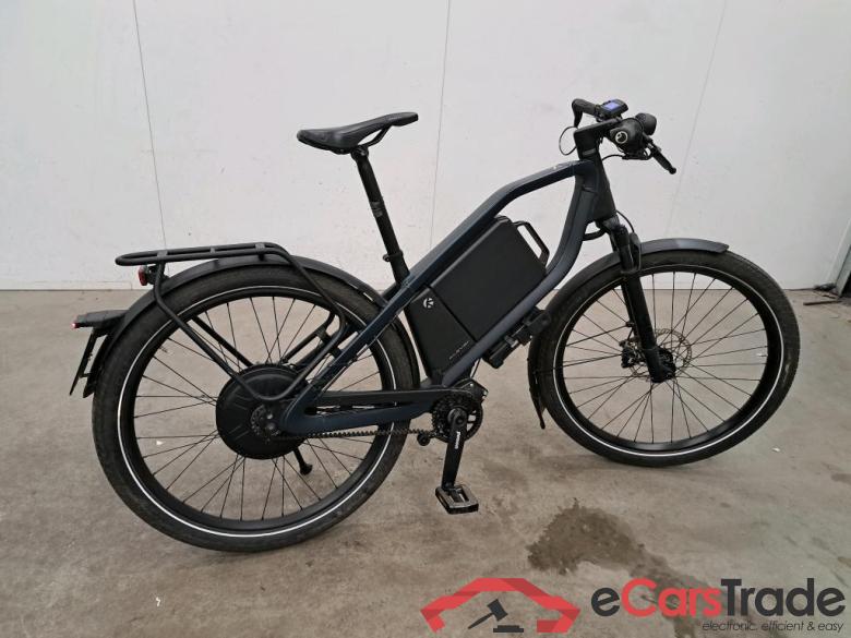 - KLE X-SPEED PINION - 1200Wh - SIZE MEDIUM - PEACOCK MAT - 2022 #2