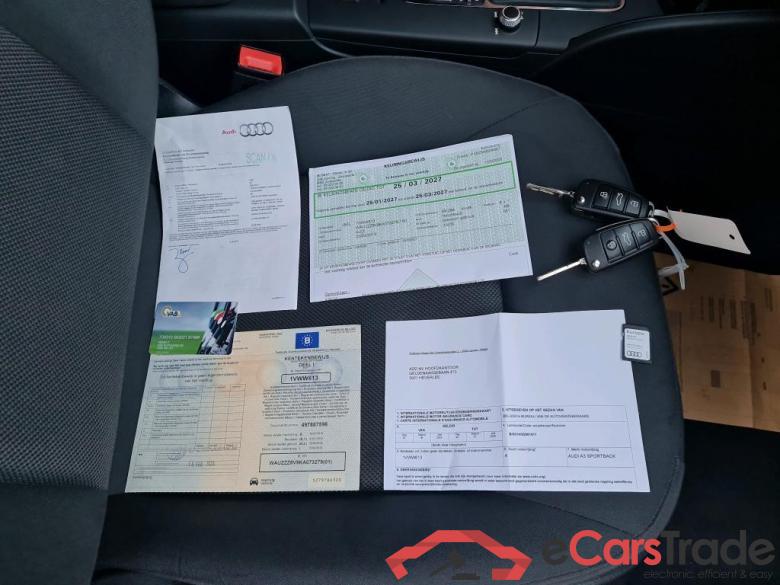 AUDI - AUD A3 SB 30 TDi 116PK S-Tronic Business Edition & Pack Business & APS Front & Rear #4