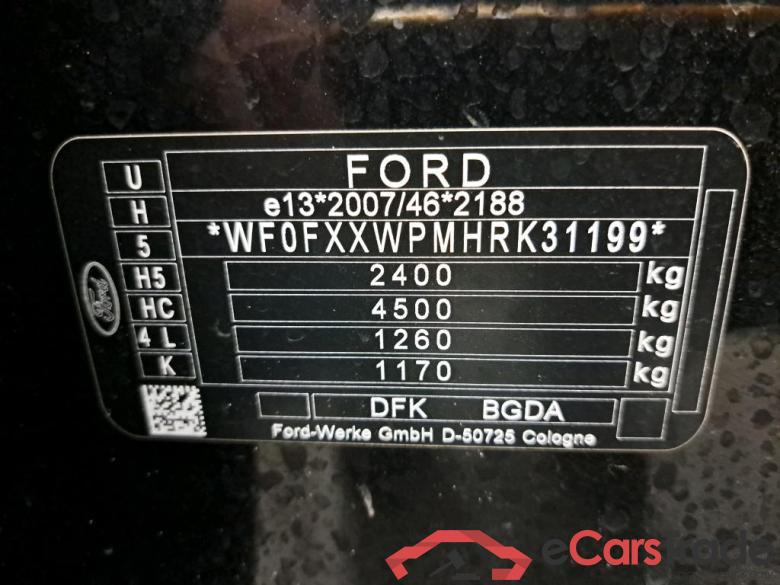 FORD - FOR KUGA 2.5i PHEV 243PK AT ST-Line X  Pack Technology With Mem Seats & Cruise Control & Winter & 360 Camera & Electric Pano Roof * HYBRID * #6