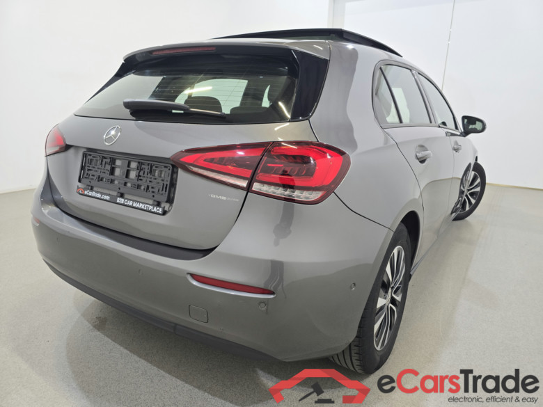 Mercedes A 180d Pano LED-Xenon Widescreen Navi KeylessGo Сamera Klima PDC ... #4