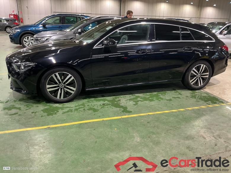 MERCEDES-BENZ CLASSE CLA SHOOTING BRAKE DIES CLA 180 d Business Solution #3