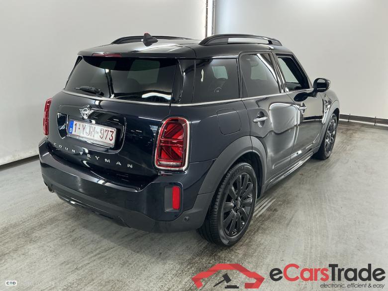 MINI MINI COUNTRYMAN DIESEL - 2017 2.0 DA Cooper AdBlue (EU6d-TEMP) Pack Docklands #4