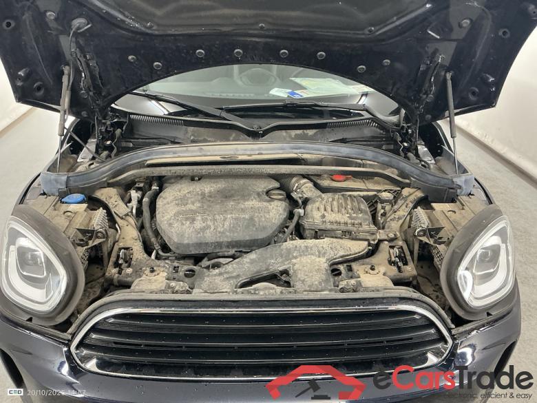 MINI MINI COUNTRYMAN DIESEL - 2017 2.0 DA Cooper AdBlue (EU6d-TEMP) Pack Docklands #6