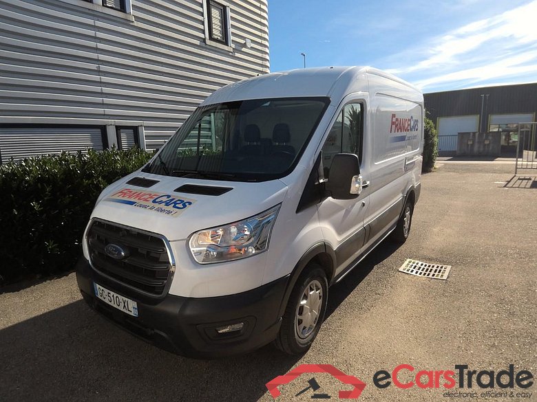 TRANSIT FGT 12M3 350 L2H2 RISK #1