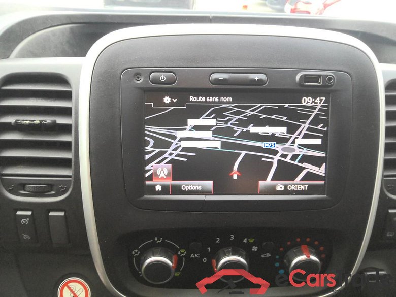 TRAFICFG RSK FC L2H1DCI120GCFT