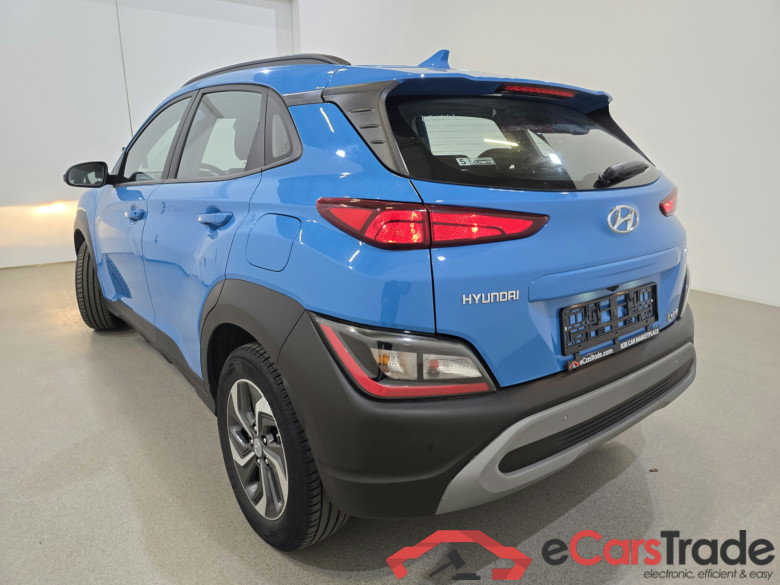 Hyundai Kona 1.6 GDI Hybrid Aut. Virtual Navi-Pro Camera Klima PDC ... #6