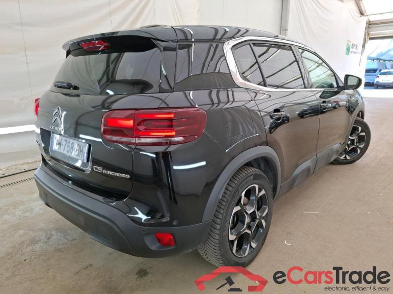 CITROEN C5 Aircross / 2022 / 5P / SUV Hybrid rechargeable 225 e-EAT8 Feel Pack #3