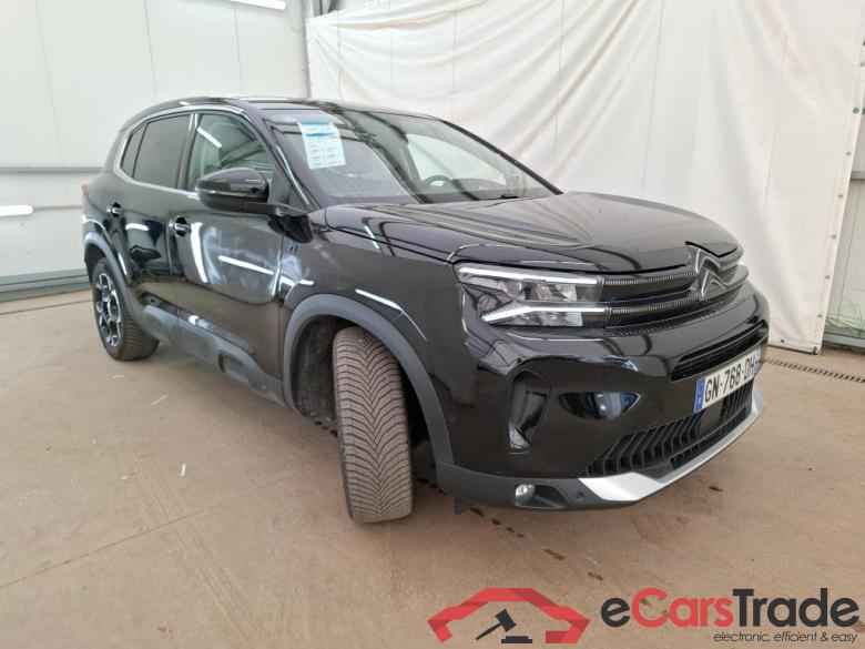 CITROEN C5 Aircross / 2022 / 5P / SUV Hybrid rechargeable 225 e-EAT8 Feel Pack #4