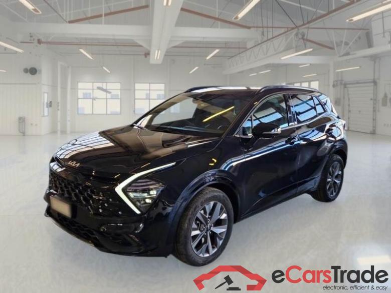 KIA SPORTAGE / 2021 / 5P / SUV 1.6 TGDI HEV GT-LINE PLUS 4WD AUTO #1