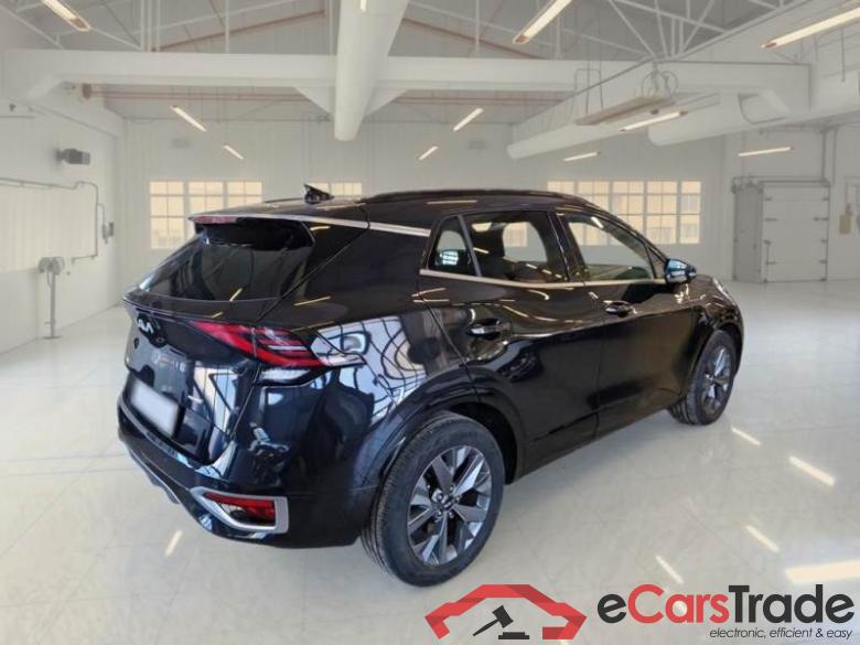 KIA SPORTAGE / 2021 / 5P / SUV 1.6 TGDI HEV GT-LINE PLUS 4WD AUTO #2