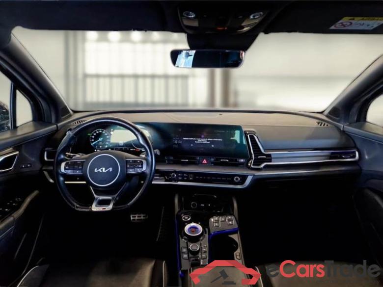 KIA SPORTAGE / 2021 / 5P / SUV 1.6 TGDI HEV GT-LINE PLUS 4WD AUTO #3