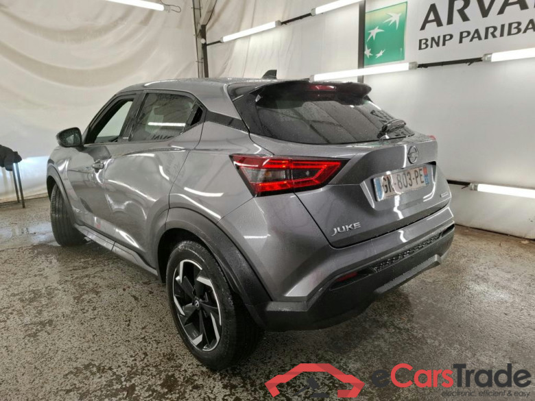 NISSAN Juke / 2019 / 5P / Crossover Hybrid 143 Business+ #2