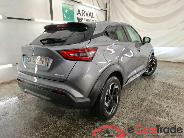 NISSAN Juke / 2019 / 5P / Crossover Hybrid 143 Business+ #3