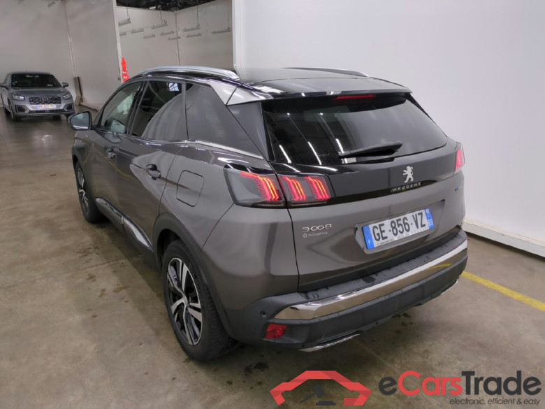 PEUGEOT 3008 / 2020 / 5P / SUV 1.6 HYBRID 225 E-EAT8 GT #2
