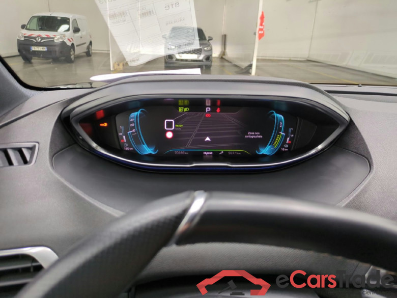PEUGEOT 3008 / 2020 / 5P / SUV 1.6 HYBRID 225 E-EAT8 GT #6