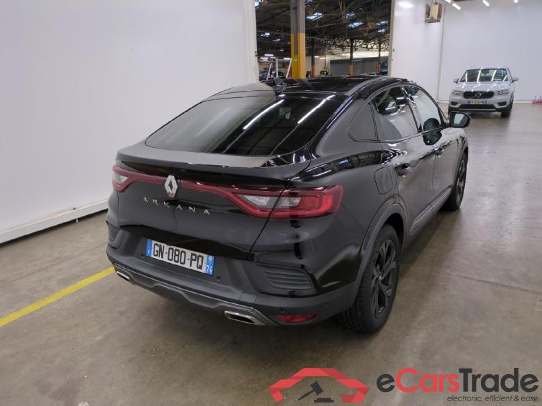Arkana R.S. Line 1.3 TCe 160CV BVA7 E6d #3