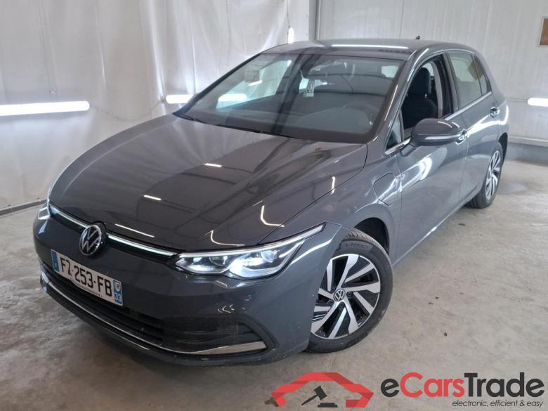 Golf VIII Berline Style 1st eHybrid 1.4 205CV BVA6 E6d #1